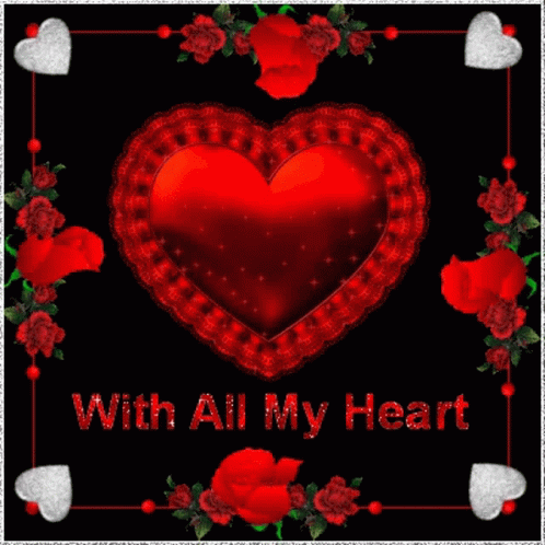 I Love You With All My Heart GIF