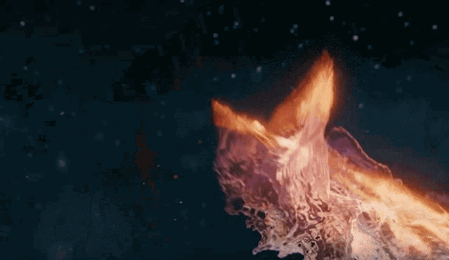 Ashes Of Love Aesthetic GIF - Ashes Of Love Aesthetic Pheonix GIFs