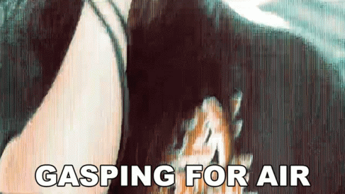 Gasping For Air Jacob Lilly GIF - Gasping For Air Jacob Lilly Chamber GIFs