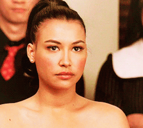Santanalopez Glee GIF - Santanalopez Santana Glee GIFs