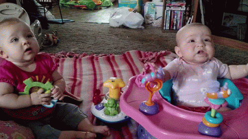 Babies Cute GIF - Babies Cute Reaction GIFs
