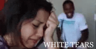 White Girl GIF - White Girl Tears GIFs