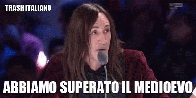 Xfactor Manuel Agnelli GIF - Xfactor Manuel Agnelli Medioevo GIFs