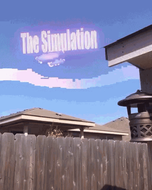 Simulation Simulation Will Now Be Terminated GIF - Simulation Simulation Will Now Be Terminated End Of World GIFs