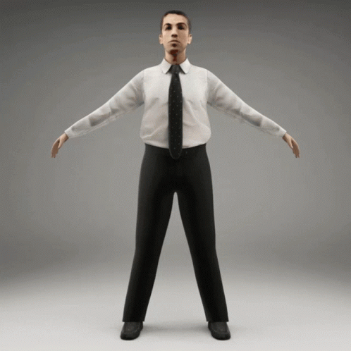 Stanley Tspud GIF - Stanley Tspud The Stanley Parable GIFs