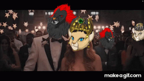 Wicked King Queen GIF - Wicked King Queen GIFs