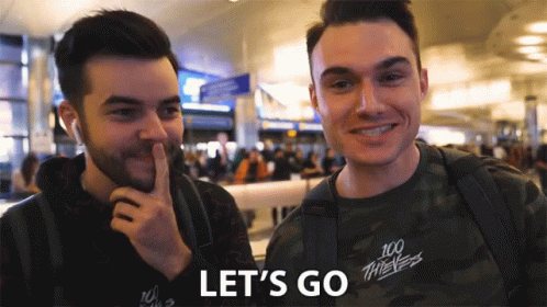 Lets Go Come On GIF - Lets Go Come On Ready GIFs