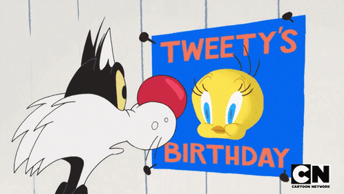 Tengo Hambre Silvestre GIF - Tengo Hambre Silvestre Looney Tunes GIFs