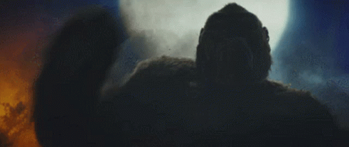 Godzilla Vs Kingkong GIF - Godzilla Vs Kingkong GIFs