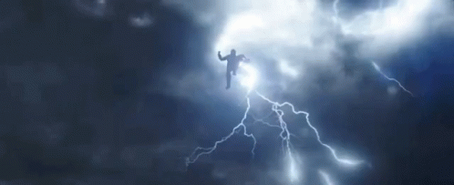 Thor Lightning GIF - Thor Lightning GIFs
