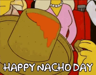 National Nacho Day Nachos GIF - National Nacho Day Nacho Day Nachos GIFs