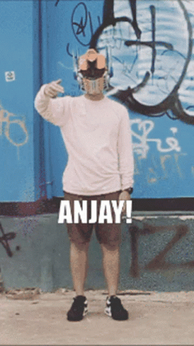 Wow Once A Week GIF - Wow Once A Week Anjay GIFs
