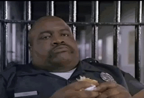 Fat Black Guy GIF - Fat Black Guy Eating GIFs