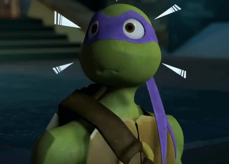 Tmnt Donatello GIF - Tmnt Donatello Gross GIFs