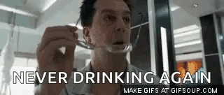 Hungover Drunk GIF - Hungover Drunk Looking GIFs