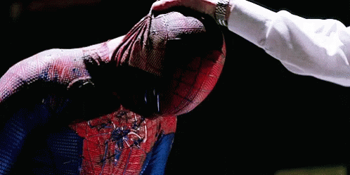 Spiderman Reveal GIF - Spiderman Reveal GIFs