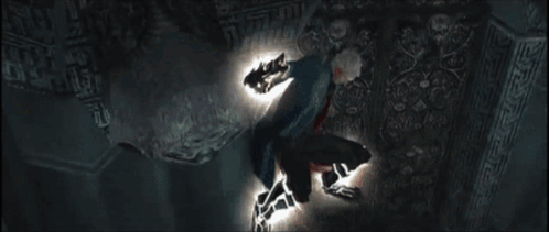 Dcm Devil May Cry GIF - Dcm Devil May Cry Bewolf Vergil GIFs