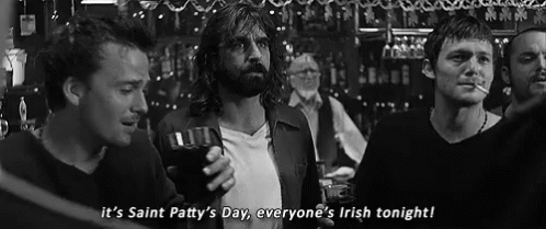 Everyone'S GIF - Stpatricksday Irish Stpattysday GIFs