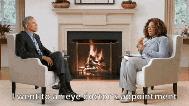 Oprah Obama GIF