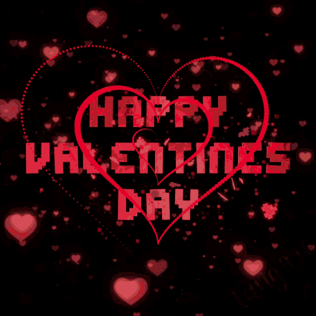 Happy Valentines Day Happy Valentines Day2022 GIF - Happy Valentines Day Valentines Day Happy Valentines Day2022 GIFs