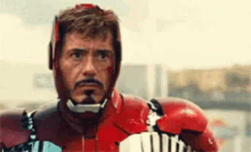 Iron Man Tony Stark GIF - Iron Man Tony Stark Suit Up GIFs