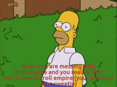 Mel Troll Empire GIF - Mel Troll Empire Trolling GIFs