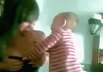 Frogs Age 1 GIF - Take It Off Bra Baby GIFs