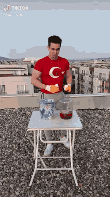Turkey Man Experiment GIF - Turkey Man Experiment Turkey GIFs