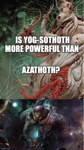 Yogsothoth Azathoth GIF - Yogsothoth Azathoth Cthulhu GIFs