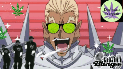 Ira Gamagori Kill La Kill GIF