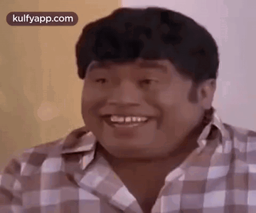 Happy.Gif GIF - Happy Senthil Cheran Pandiyan Movie GIFs