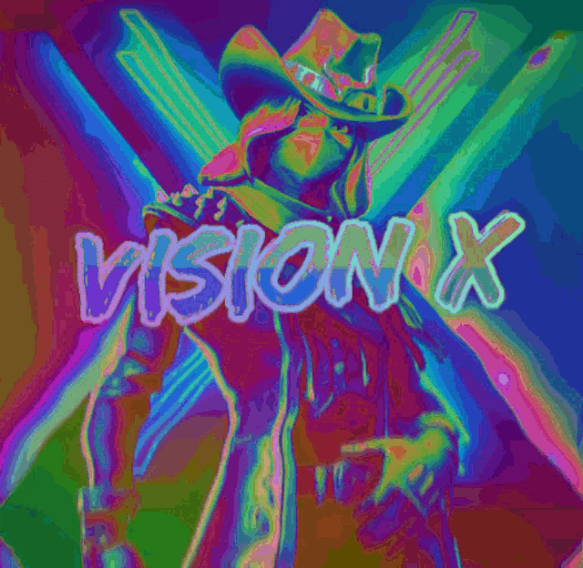 Vision X Vibe GIF - Vision X Vibe GIFs