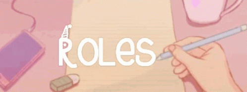 Roles Add Roles GIF - Roles Add Roles Discord Banner GIFs