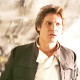 Harrison Ford Star Wars GIF - Harrison Ford Star Wars Han Solo GIFs