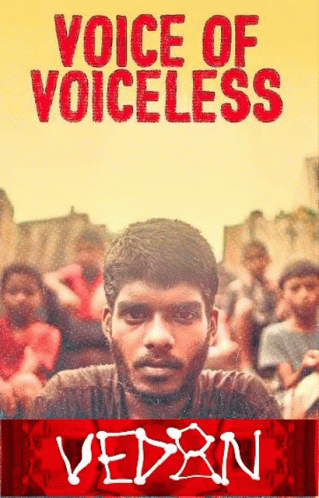 Voice Of Voiceless Devan GIF - Voice Of Voiceless Devan Malayalam Rap GIFs