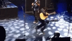 Dave Matthews Band Intense GIF - Dave Matthews Band Intense Pumped Up GIFs