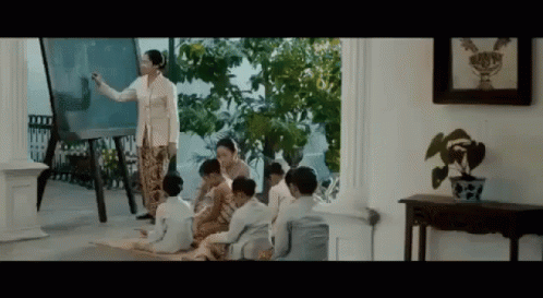 Kartini Trailer GIF - Kartini Ibukartini Diansastro GIFs