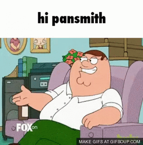 Pansmith Ironyhub GIF - Pansmith Ironyhub Hi Pansmith GIFs