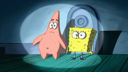 Patricknaked Patrick Naked GIF - Patricknaked Patrick Naked Spongebobshow GIFs