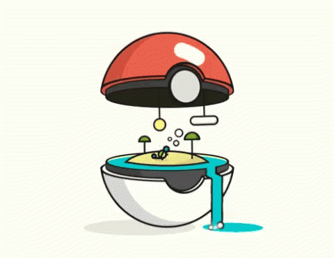 Pokemon Nintendo GIF - Pokemon Nintendo Pokeball GIFs