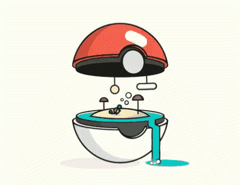 a red and white circle with a black border and a white background .
