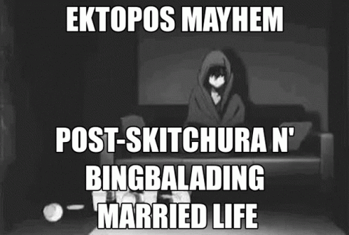 Ektopos Mayhem Skitchura GIF - Ektopos Mayhem Skitchura Bingbalading GIFs