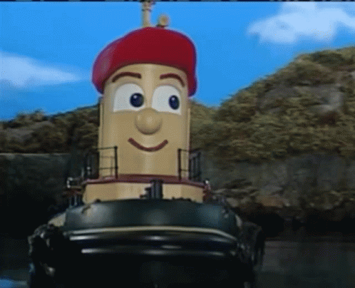 Happy Tugboat Happy Theodore GIF - Happy Tugboat Happy Theodore Tugboat GIFs