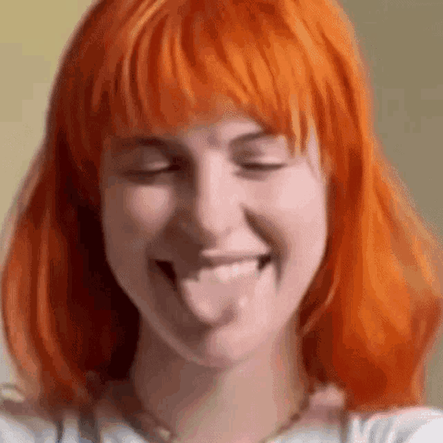 Hayley Williams Too Silly GIF - Hayley Williams Too Silly Silly Dog GIFs