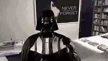 Darth Vader Starwars GIF