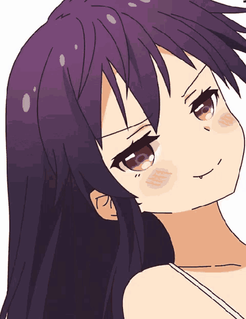 Anime Eyebrows GIF