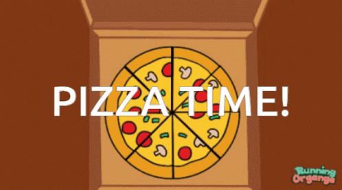 Pizza Time Pizza GIF - Pizza Time Pizza Pizza Box GIFs