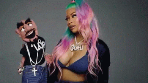 Puppet Tongue Out GIF - Puppet Tongue Out Thug GIFs