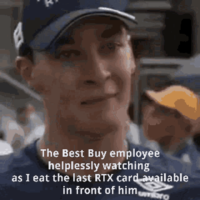 Best Buy Employee GIF - Best Buy Employee Rtx GIFs