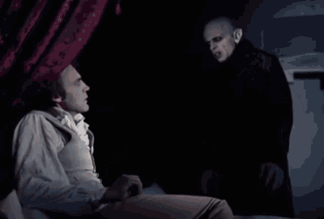 Klaus Kinski Nosferatu The Vamprye GIF